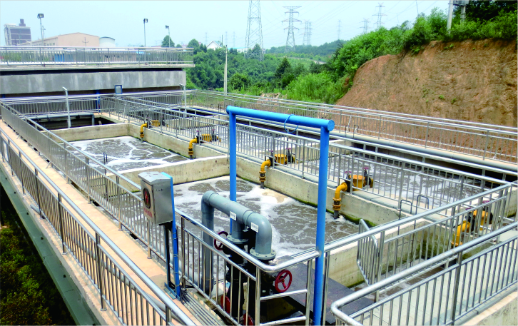 污水处理中污水处理设备管理与维护的重要性